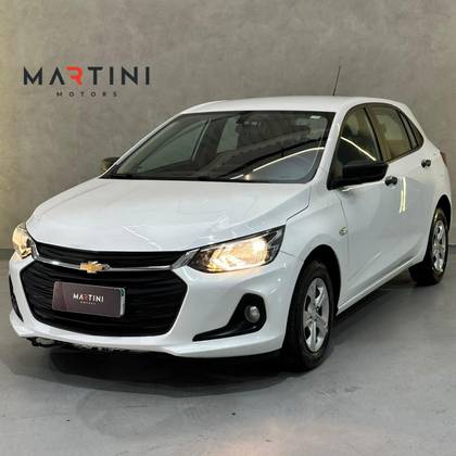 CHEVROLET ONIX 1.0 FLEX MANUAL CHEVROLET ONIX 1.0 FLEX MANUAL